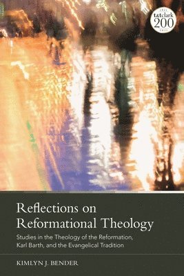 Reflections on Reformational Theology 1