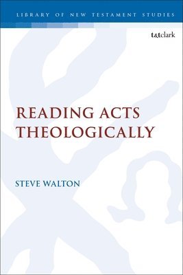 Reading Acts Theologically 1