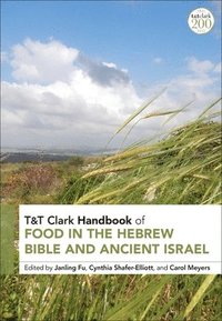 bokomslag T&T Clark Handbook of Food in the Hebrew Bible and Ancient Israel