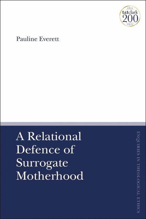 Relational Defence of Surrogate Motherhood