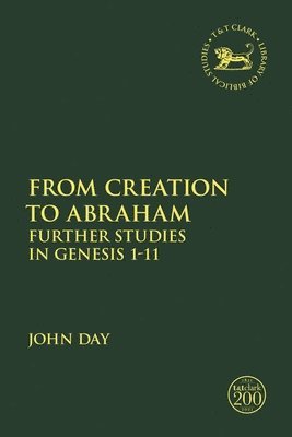 From Creation to Abraham 1