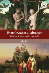 bokomslag From Creation to Abraham