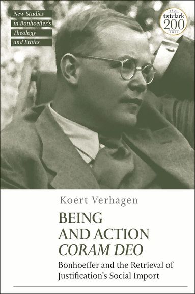 Koert Verhagen, Jennifer McBride - Being and Action Coram Deo, Häftad