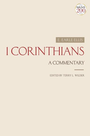 bokomslag 1 Corinthians