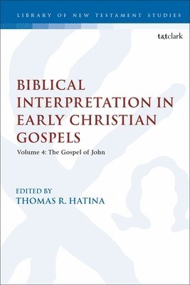 bokomslag Biblical Interpretation in Early Christian Gospels