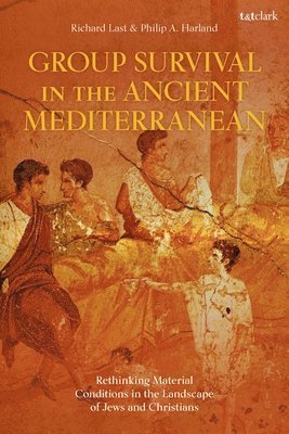 bokomslag Group Survival in the Ancient Mediterranean