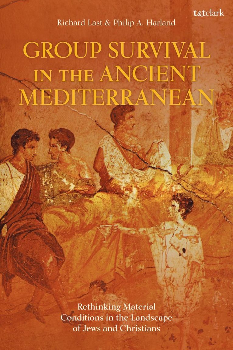 Group Survival in the Ancient Mediterranean 1