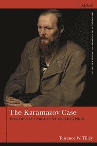 bokomslag The Karamazov Case