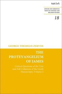 bokomslag The Protevangelium of James