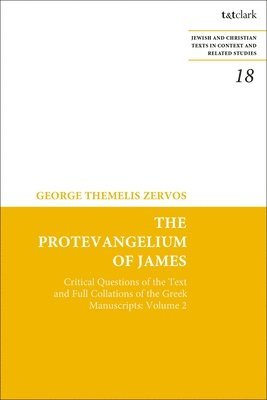 The Protevangelium of James 1