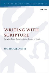 bokomslag Writing With Scripture