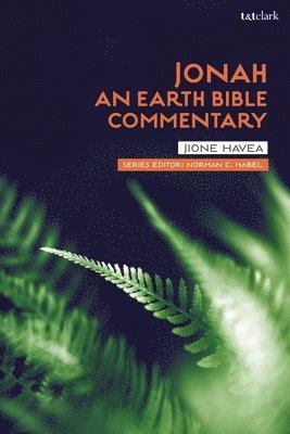 Jonah: An Earth Bible Commentary 1