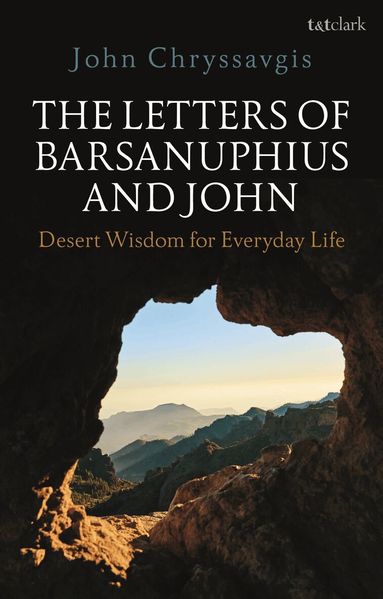 John Chryssavgis - Letters of Barsanuphius and John, Häftad