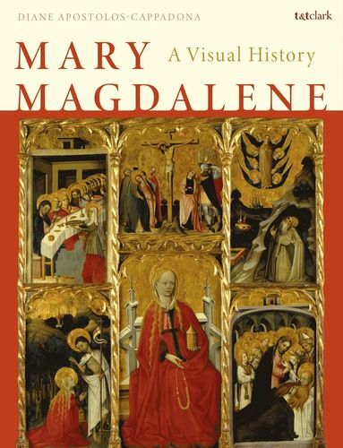 bokomslag Mary Magdalene