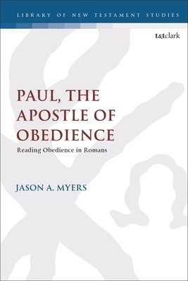 bokomslag Paul, The Apostle of Obedience