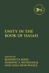 bokomslag Unity in the Book of Isaiah