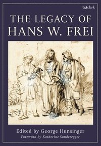 bokomslag The Legacy of Hans W. Frei