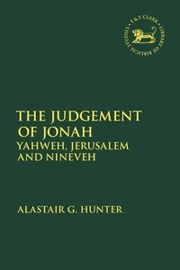 bokomslag The Judgement of Jonah