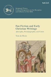 bokomslag Fan Fiction and Early Christian Writings