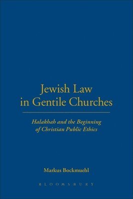 Jewish Law in Gentile Churches 1