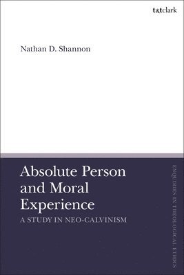 bokomslag Absolute Person and Moral Experience