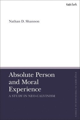 Absolute Person and Moral Experience 1