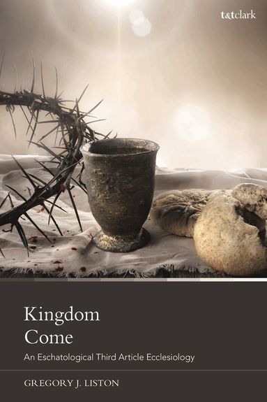 Gregory J. Liston - Kingdom Come, Häftad