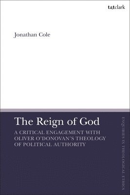 Jonathan Cole, Brian Brock - Reign of God, Häftad