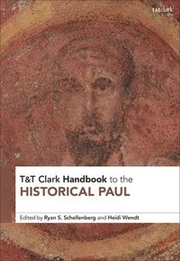 bokomslag T&T Clark Handbook to the Historical Paul