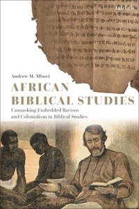 bokomslag African Biblical Studies