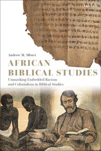 bokomslag African Biblical Studies