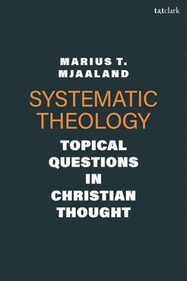 bokomslag Systematic Theology