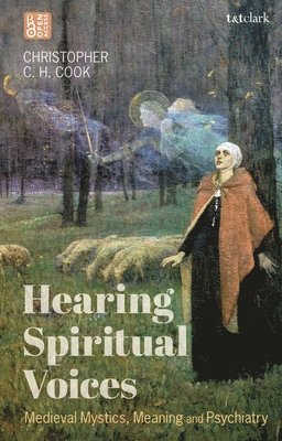 bokomslag Hearing Spiritual Voices