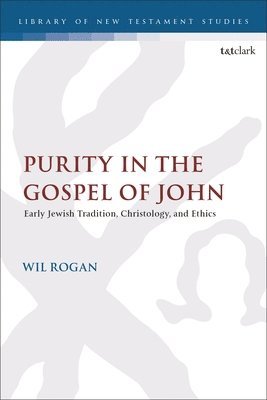 bokomslag Purity in the Gospel of John