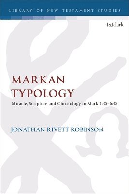 Markan Typology 1