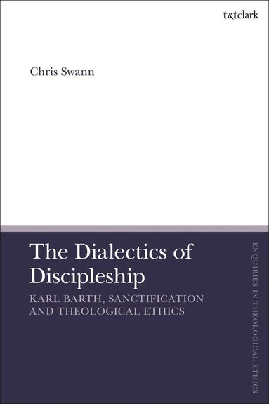 bokomslag Dialectics of Discipleship