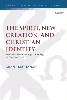 The Spirit, New Creation, and Christian Identity 1