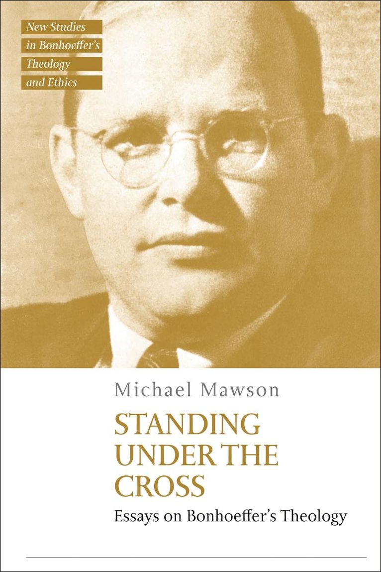 Michael Mawson, New Zealand) Mawson, Dr Michael (University of Auckland, Jennifer McBride - Standing under the Cross, Häftad