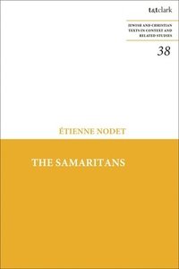 bokomslag The Samaritans