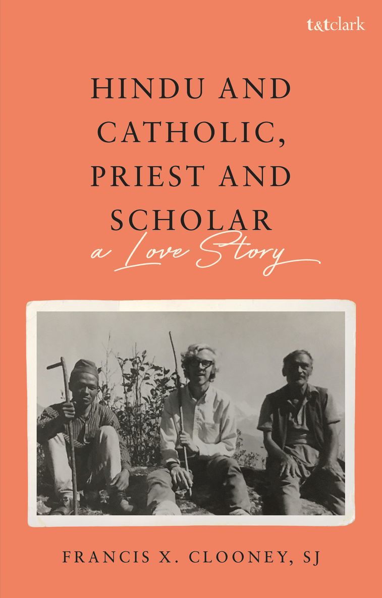 Hindu and Catholic, Priest and Scholar 1