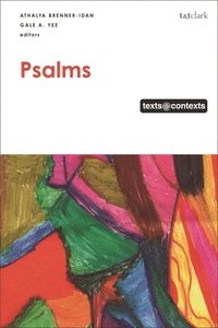 bokomslag Psalms