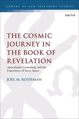 bokomslag Cosmic Journey in the Book of Revelation