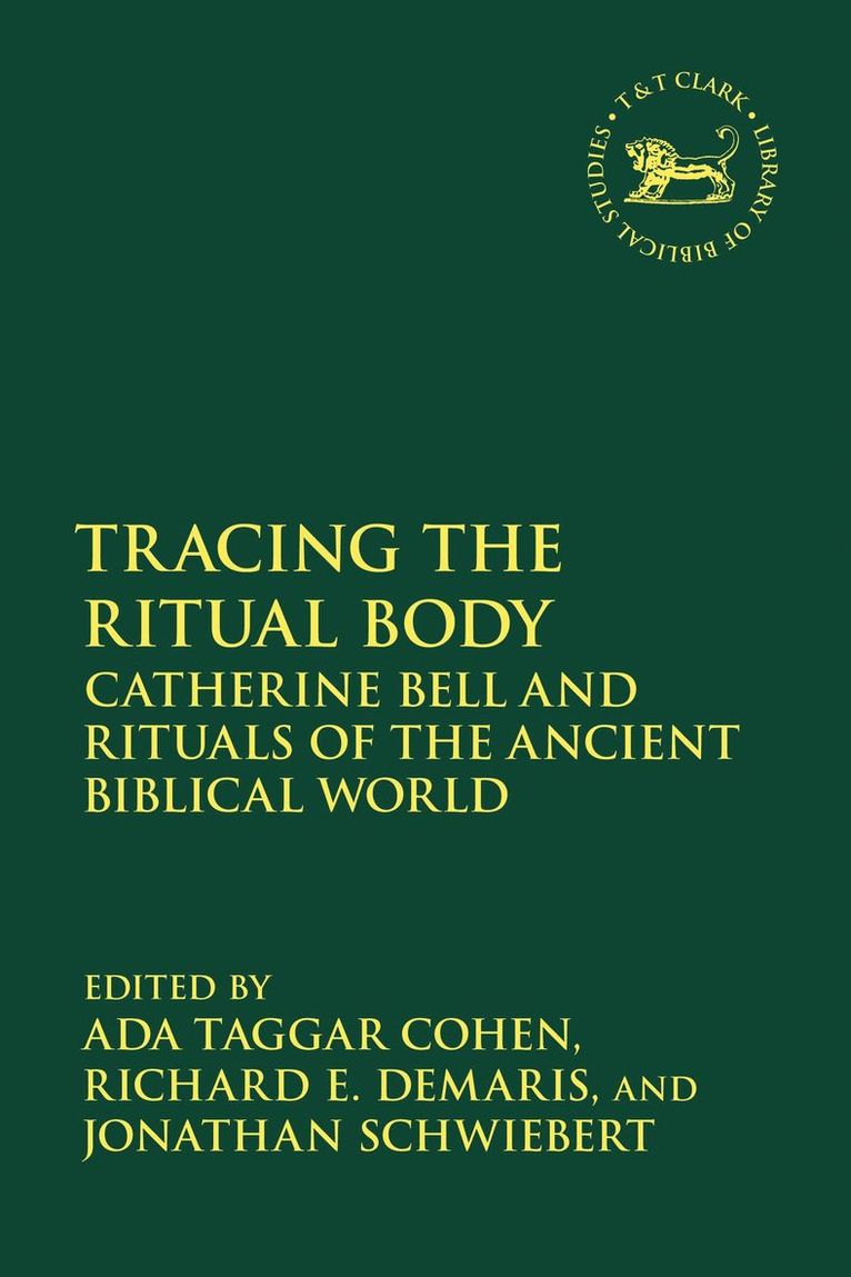 Tracing the Ritual Body 1