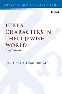 bokomslag Lukes Characters in their Jewish World