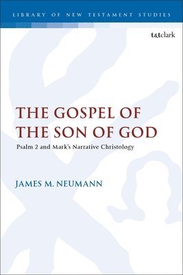 bokomslag The Gospel of the Son of God