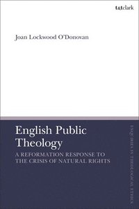 bokomslag English Public Theology