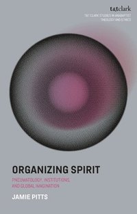 bokomslag Organizing Spirit