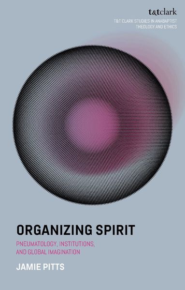 Jamie Pitts, Laura Schmidt Roberts, Paul Martens - Organizing Spirit, Häftad
