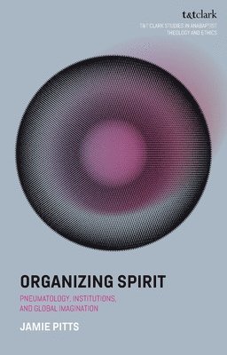 bokomslag Organizing Spirit