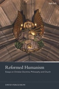 bokomslag Reformed Humanism